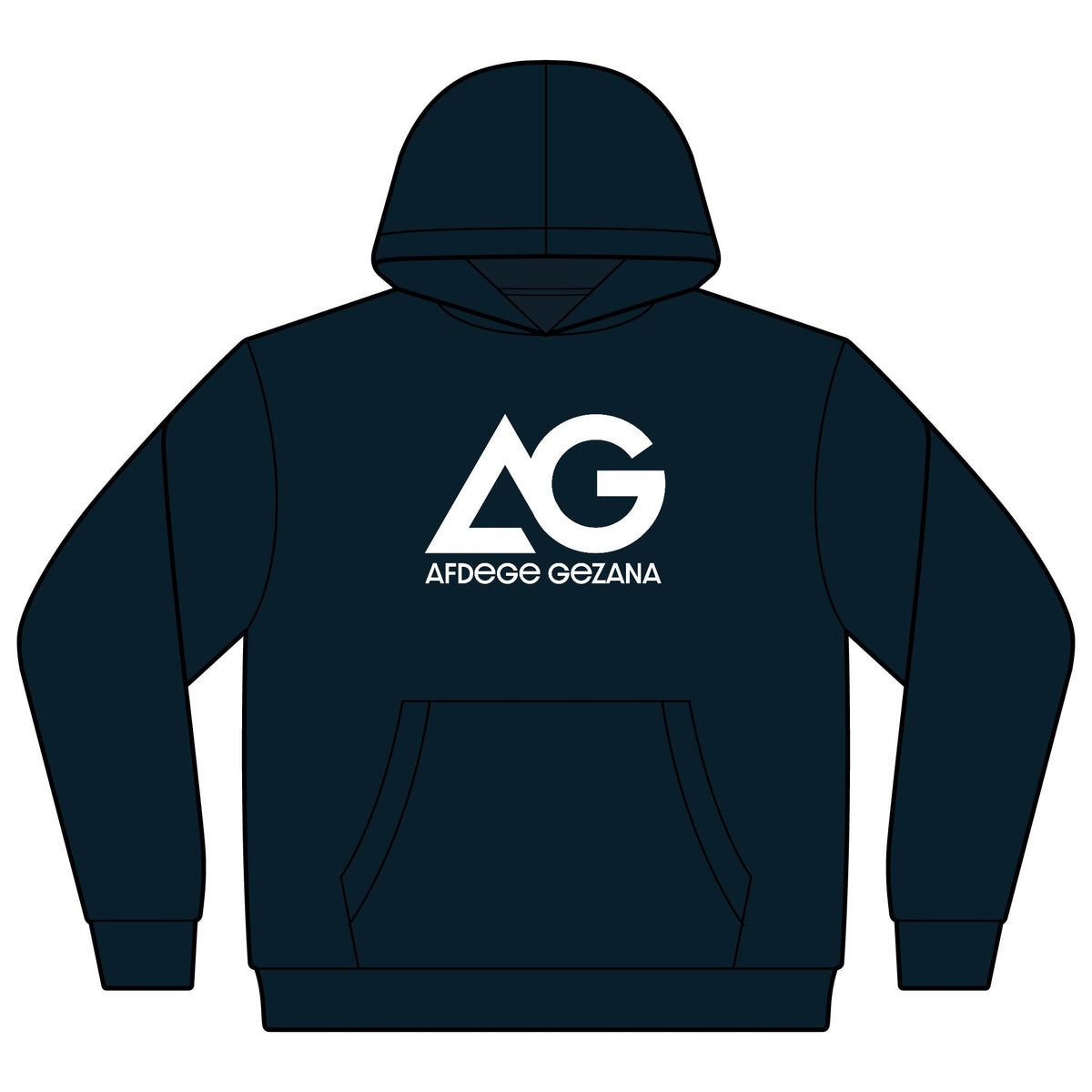 AG Signature Youth Hoodie