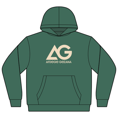 AG Signature Youth Hoodie