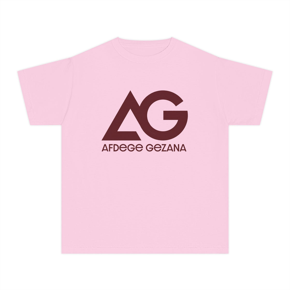 AG Signature Youth Tee