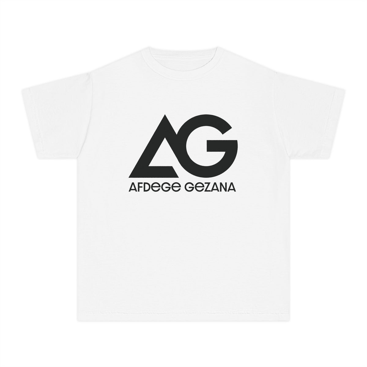 AG Signature Youth Tee
