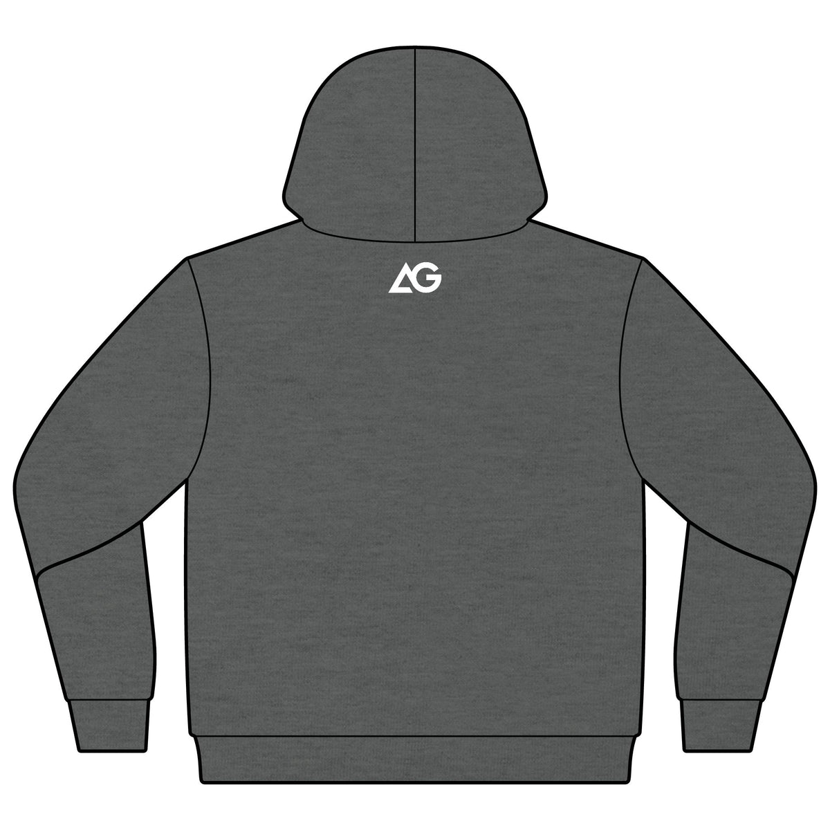 AG Signature Youth Hoodie