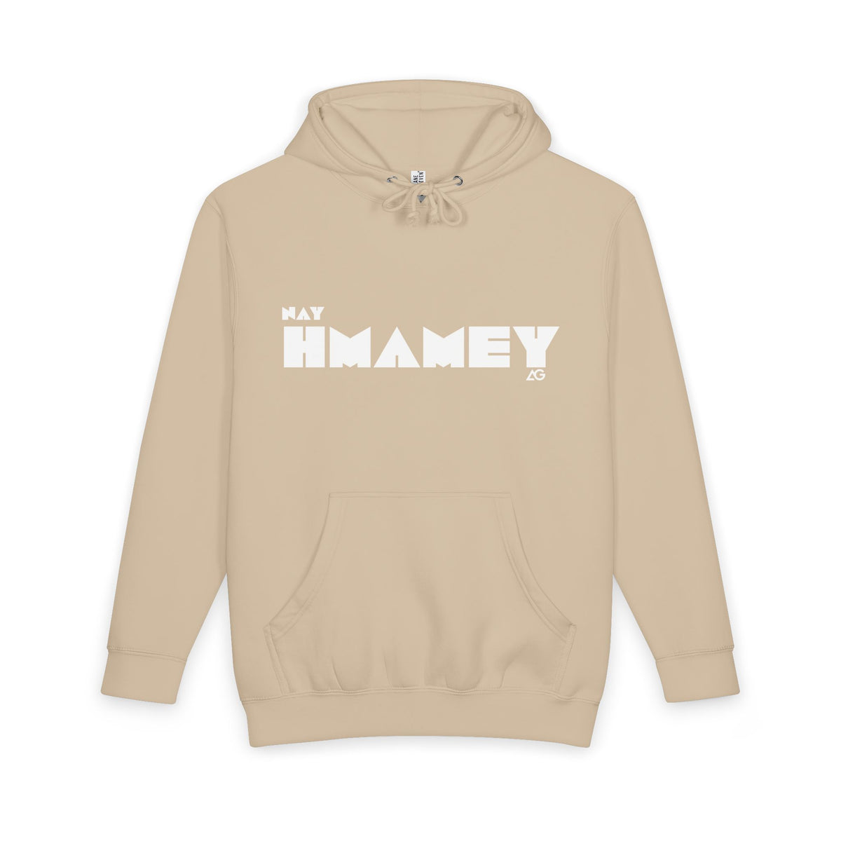 Nay Hmamey Heavyweight Hoodie