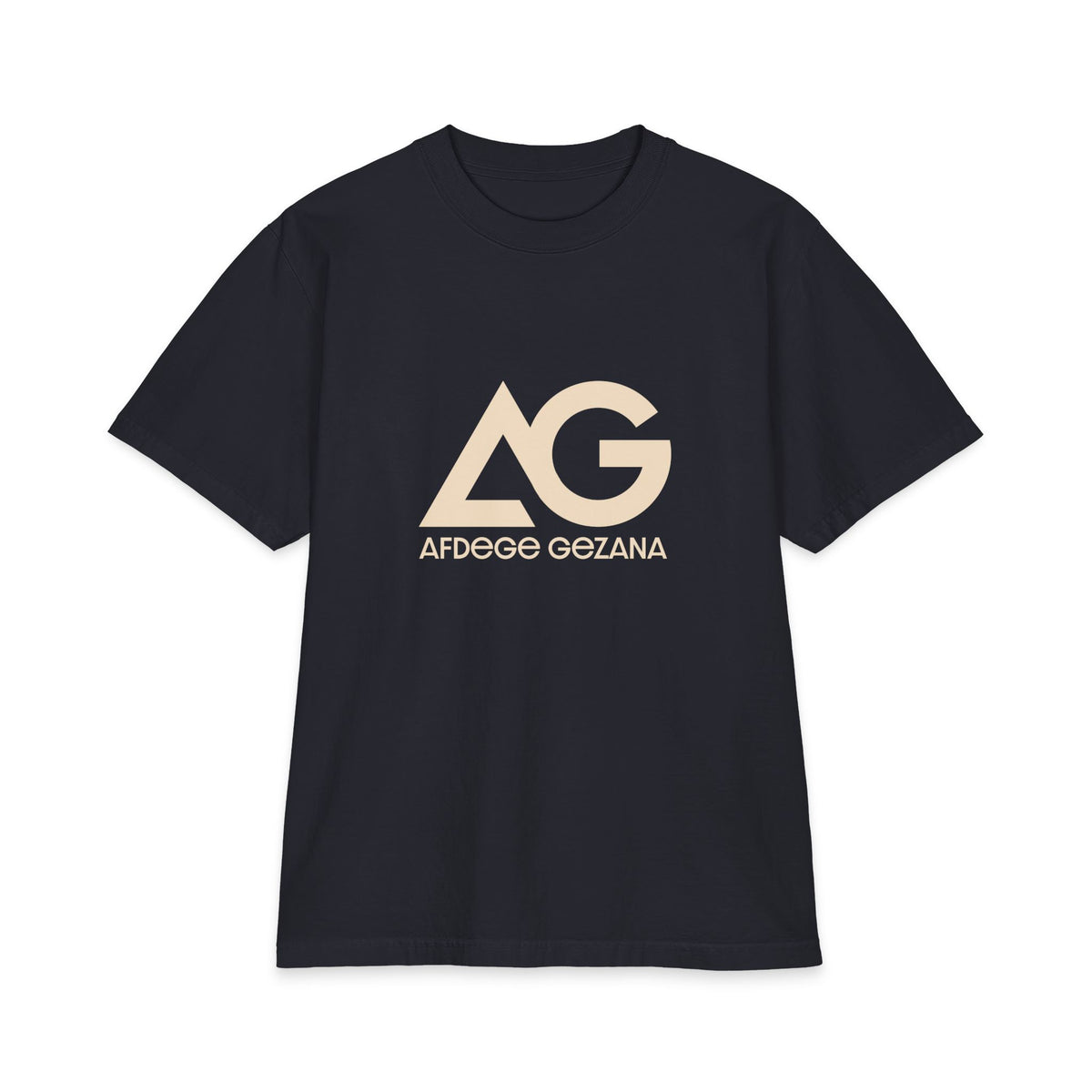 AG Signature Heavyweight Tee