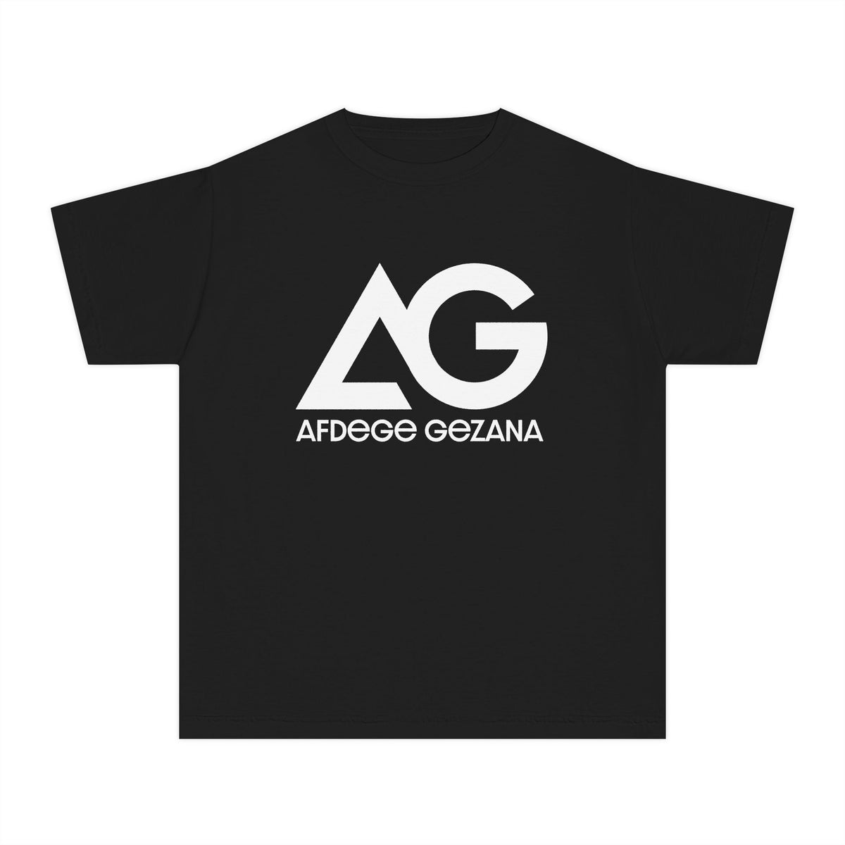 AG Signature Youth Tee