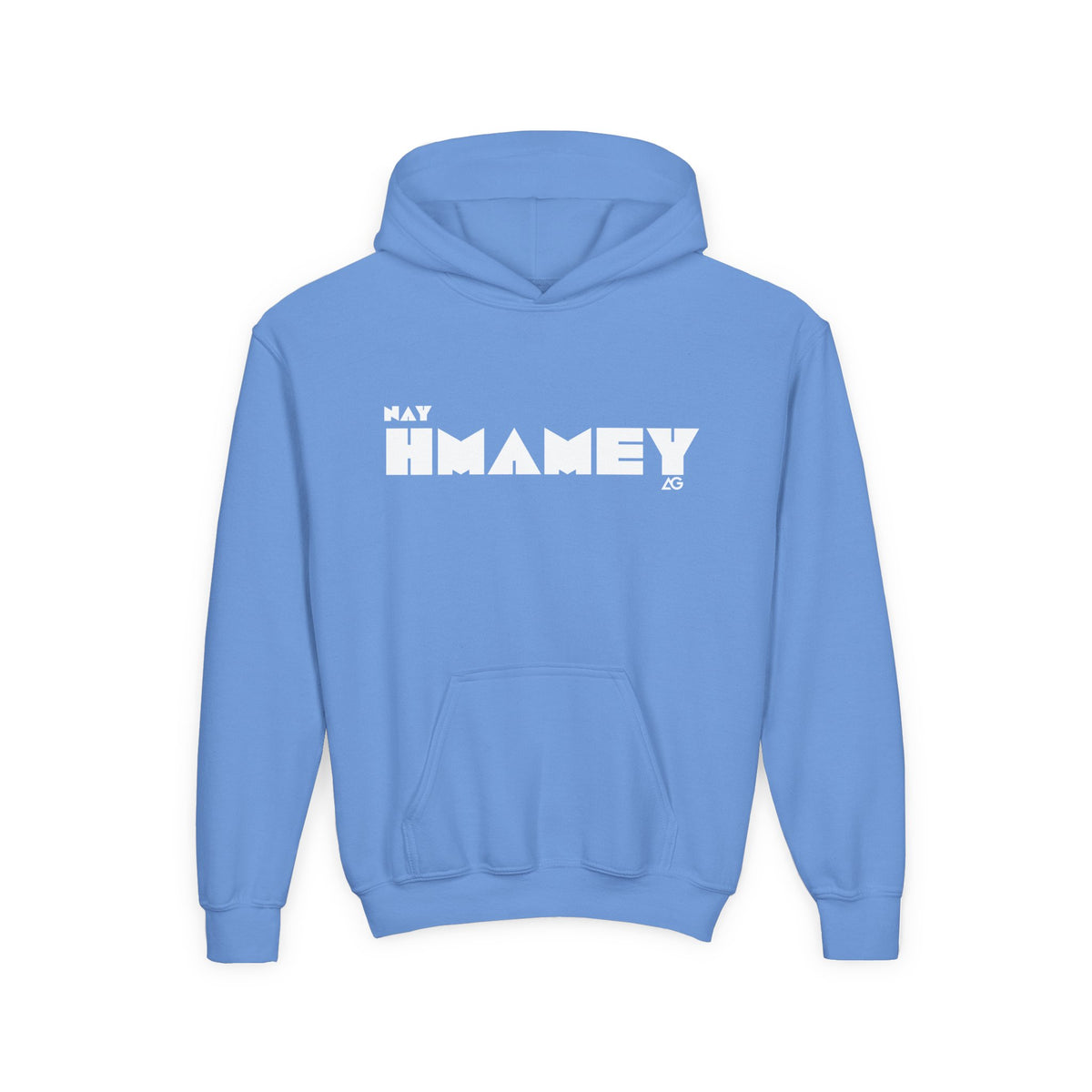 Nay Hmamey Youth Hoodie