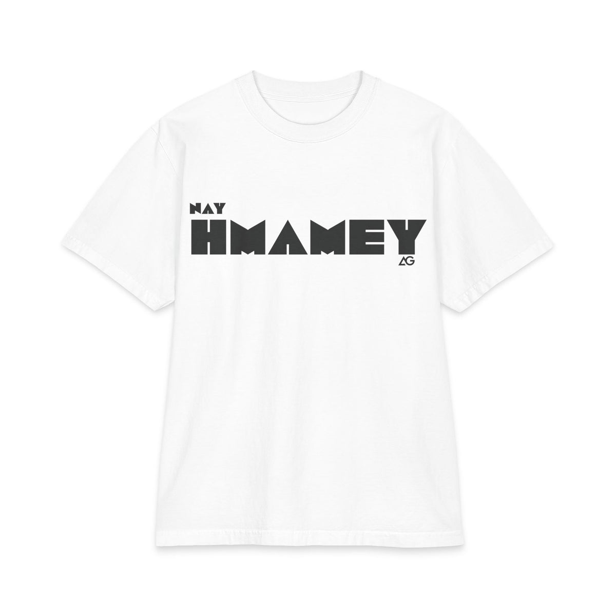 Nay Hmamey Heavyweight T-Shirt