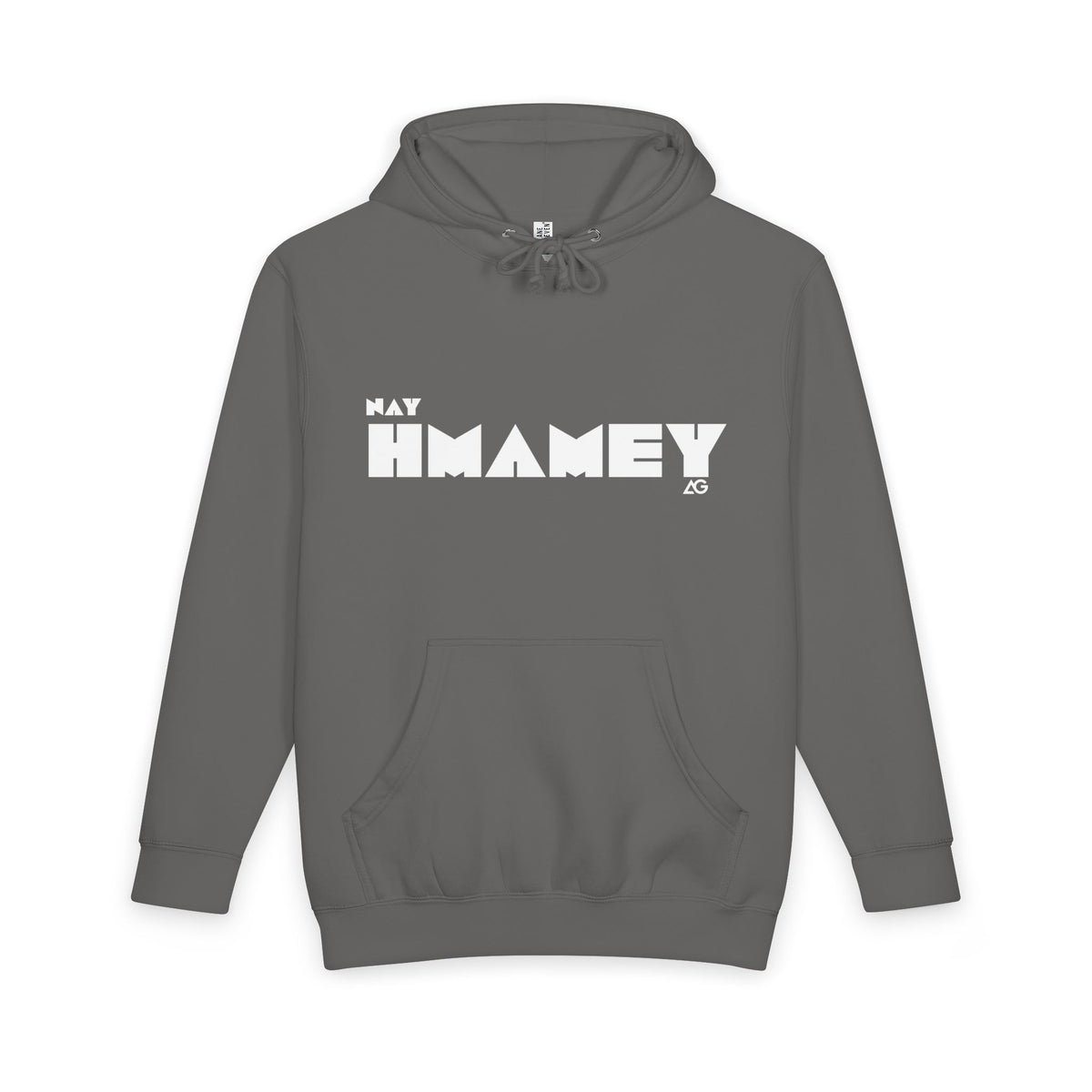 Nay Hmamey Heavyweight Hoodie