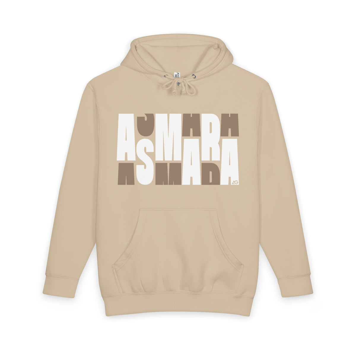 Asmara Heavyweight Hoodie