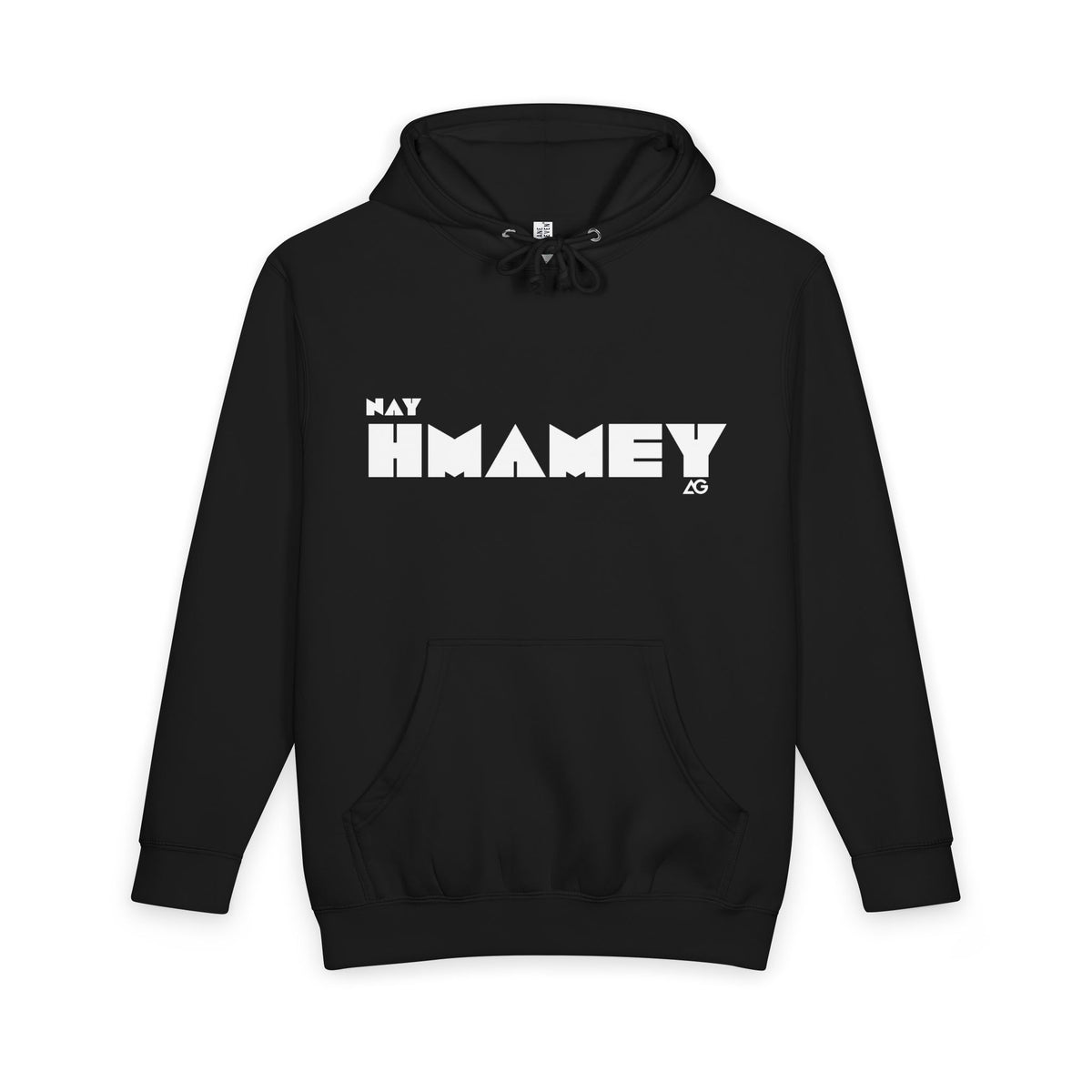 Nay Hmamey Heavyweight Hoodie