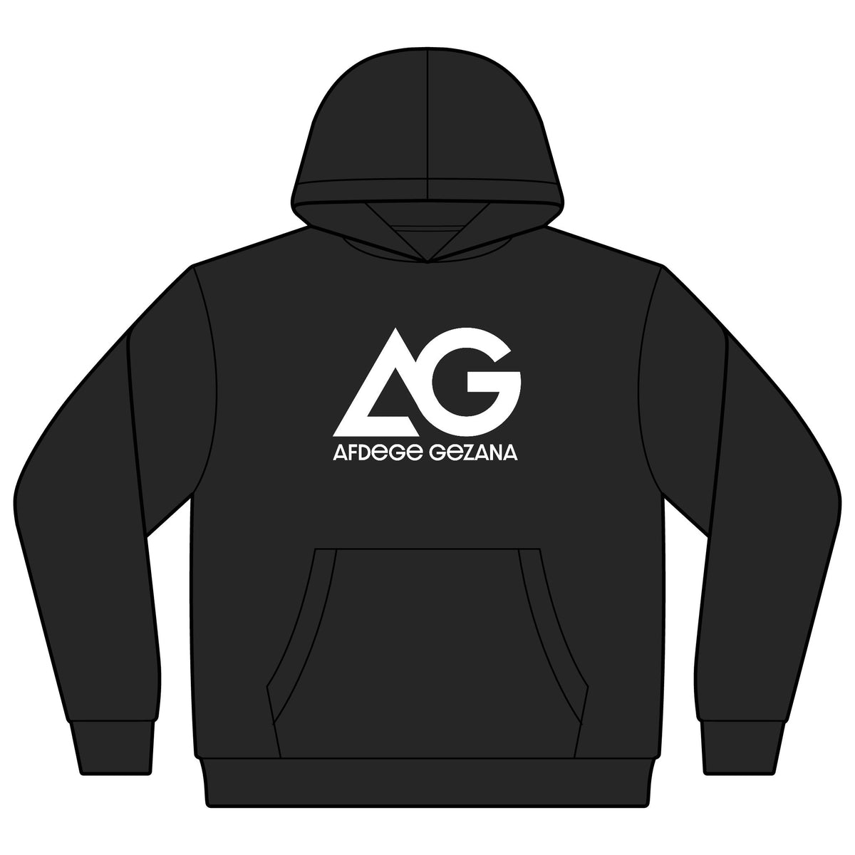 AG Signature Youth Hoodie