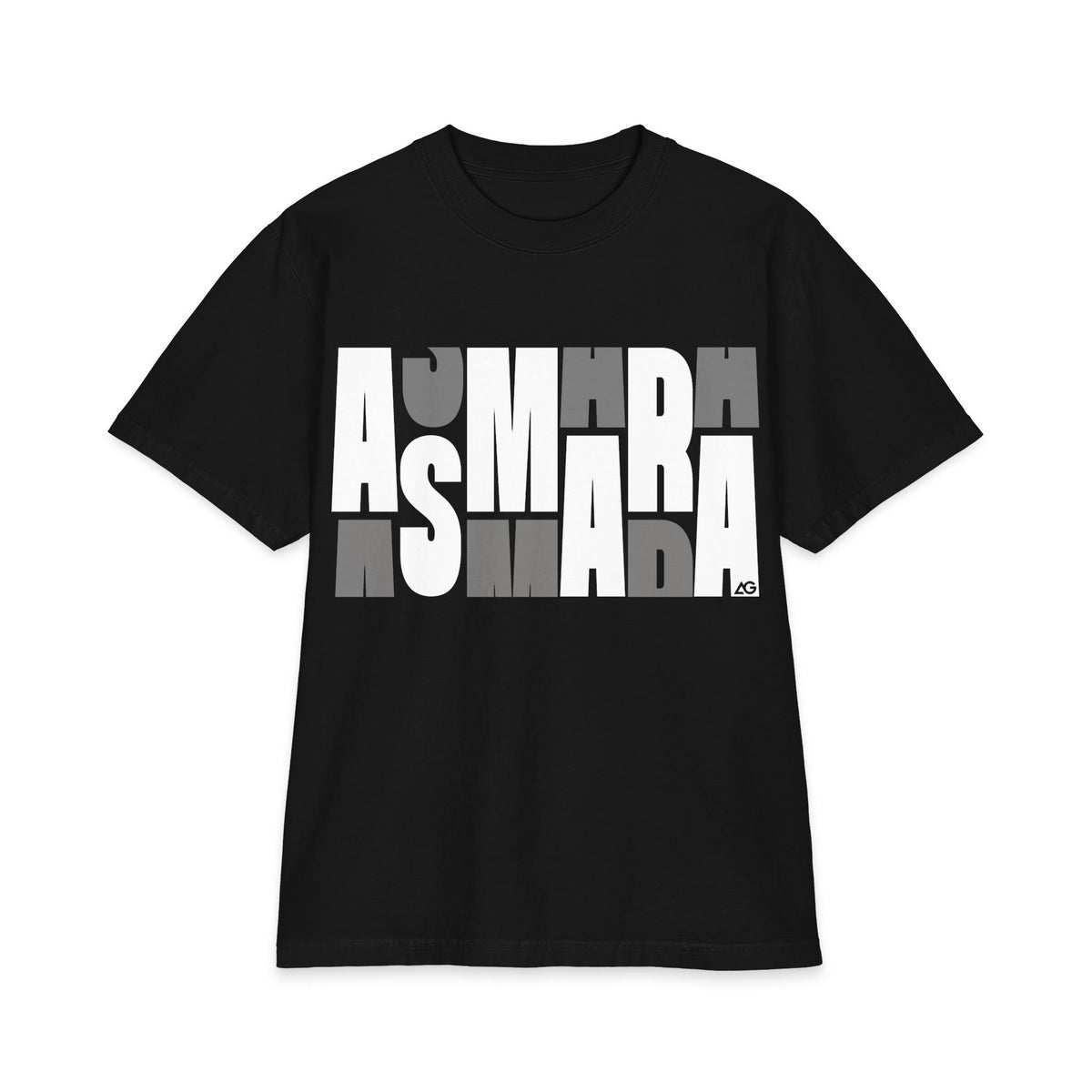 Asmara Heavyweight Tee