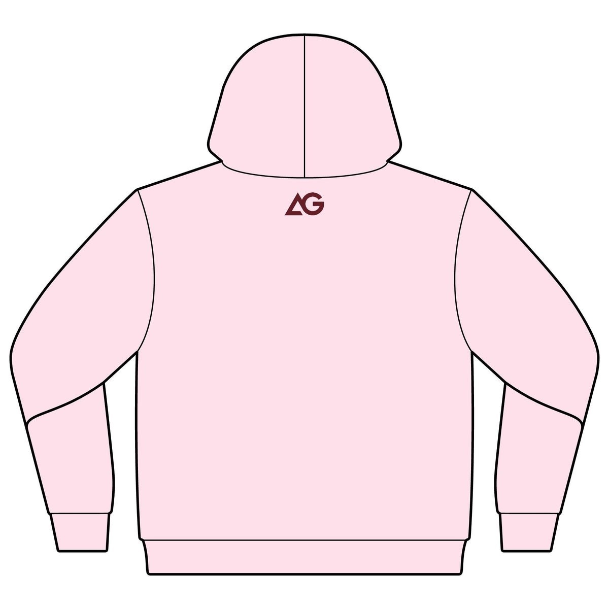 AG Signature Youth Hoodie