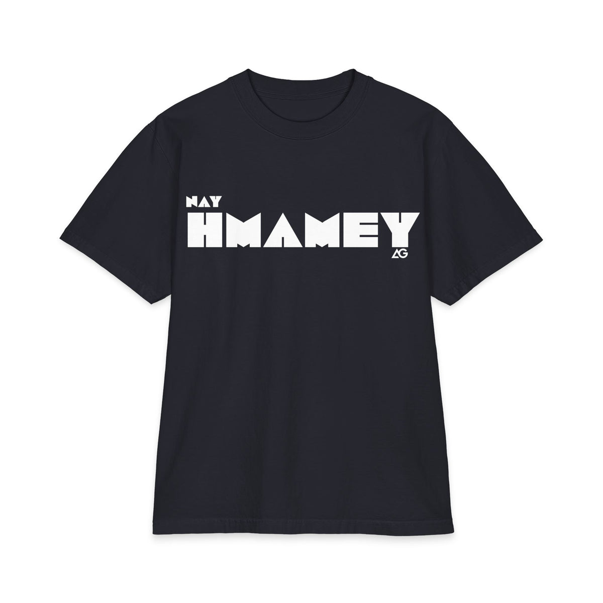 Nay Hmamey Heavyweight T-Shirt