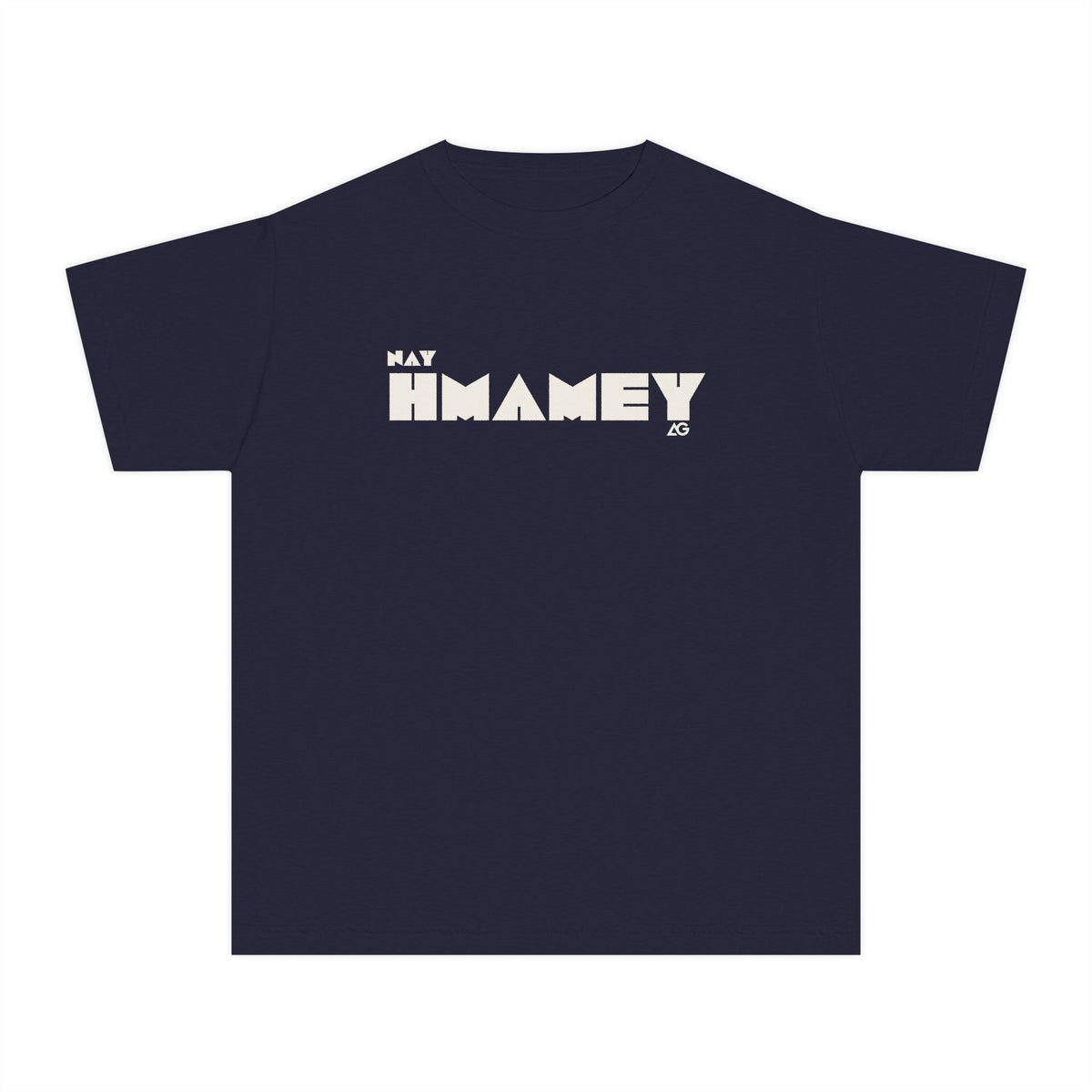 Nay Hmamey Youth Tee