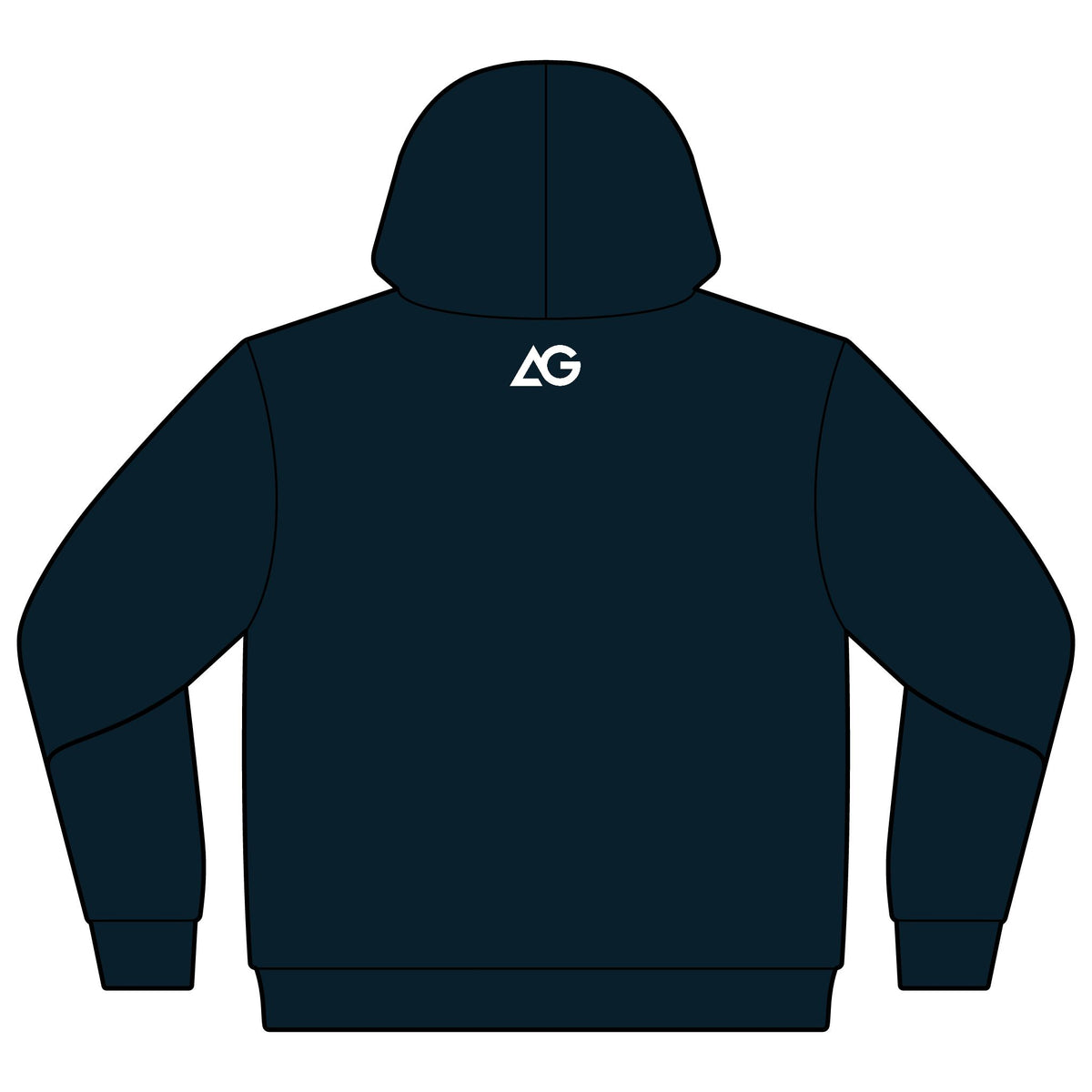 AG Signature Youth Hoodie