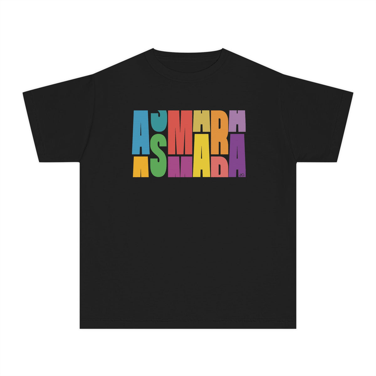 Asmara Color Youth Tee