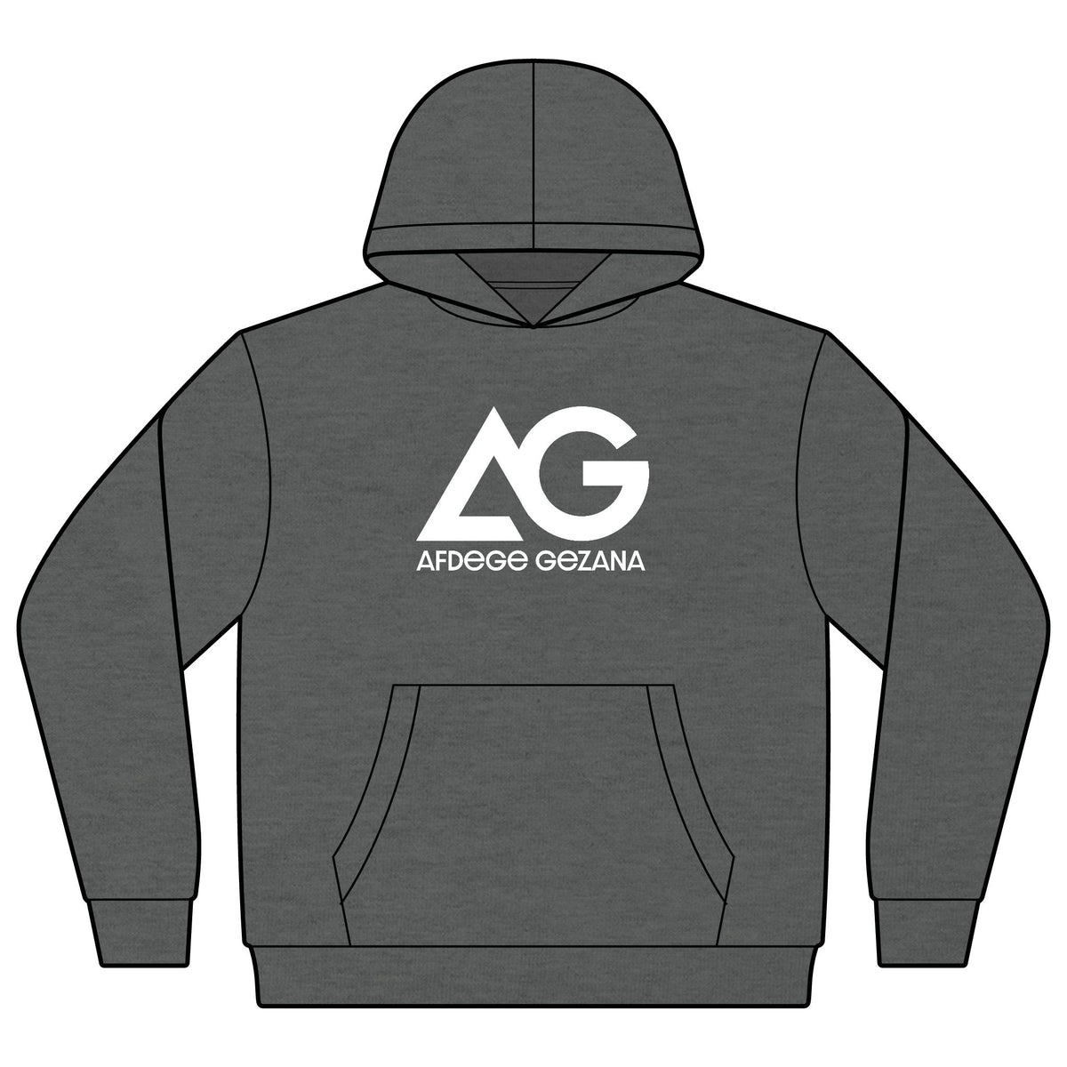 AG Signature Youth Hoodie