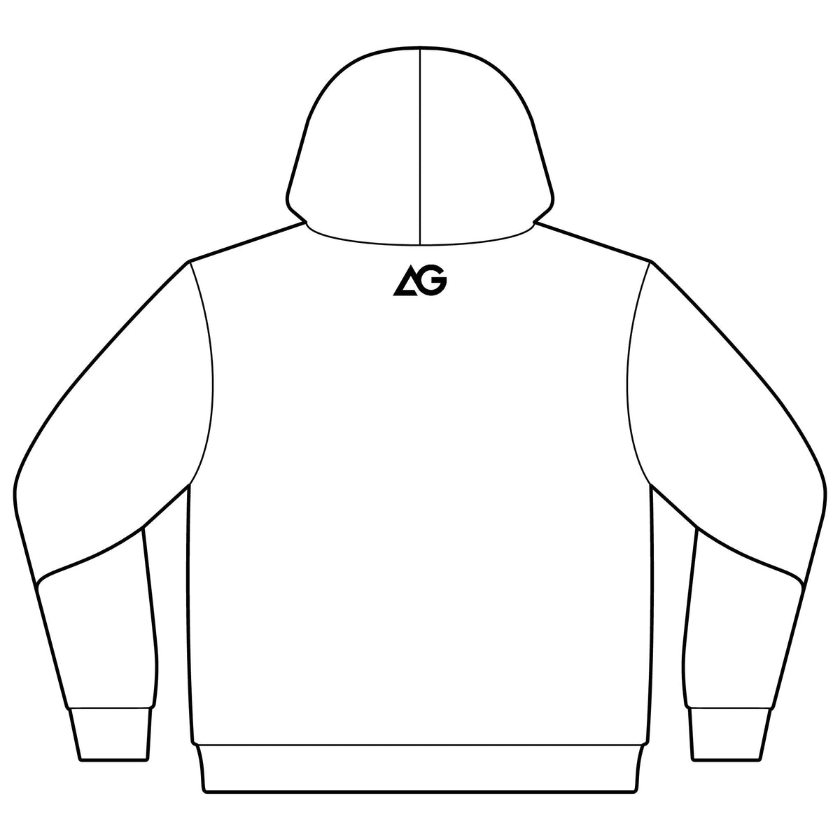 AG Signature Youth Hoodie