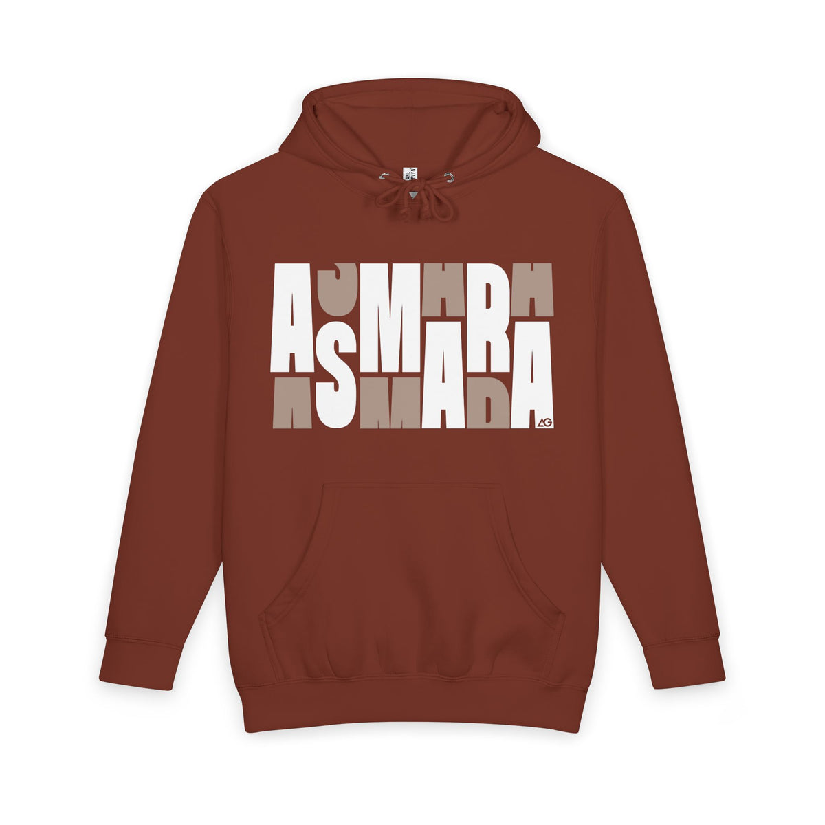 Asmara Heavyweight Hoodie