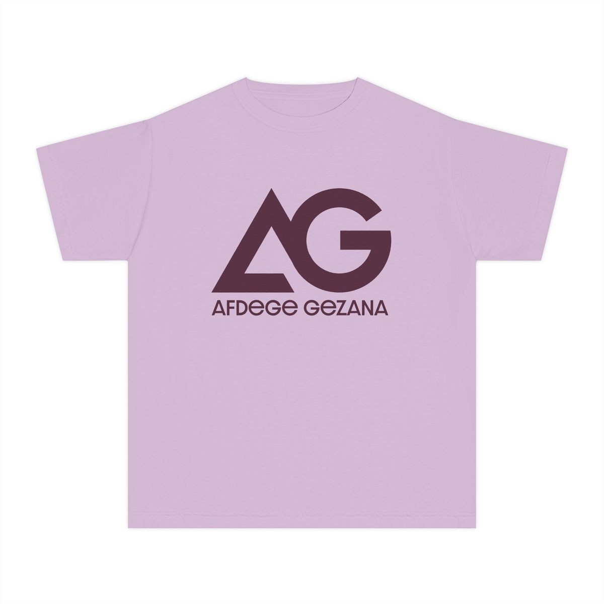 AG Signature Youth Tee