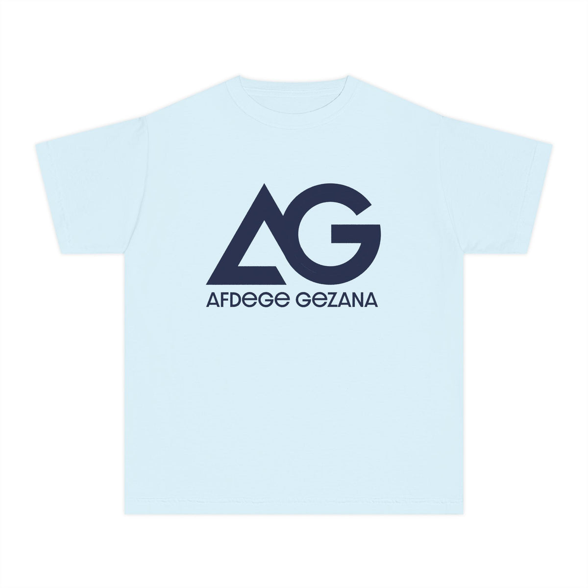 AG Signature Youth Tee