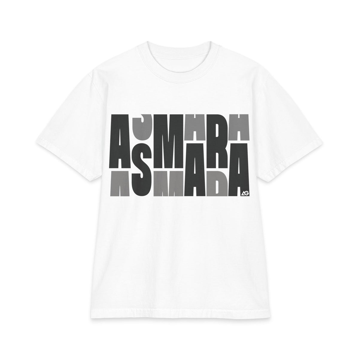 Asmara Heavyweight Tee