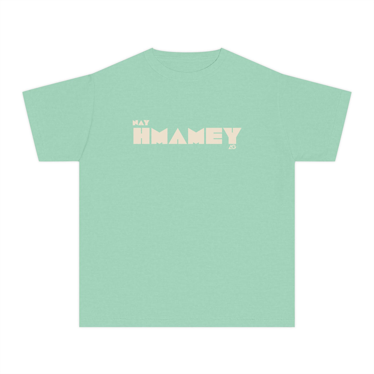 Nay Hmamey Youth Tee