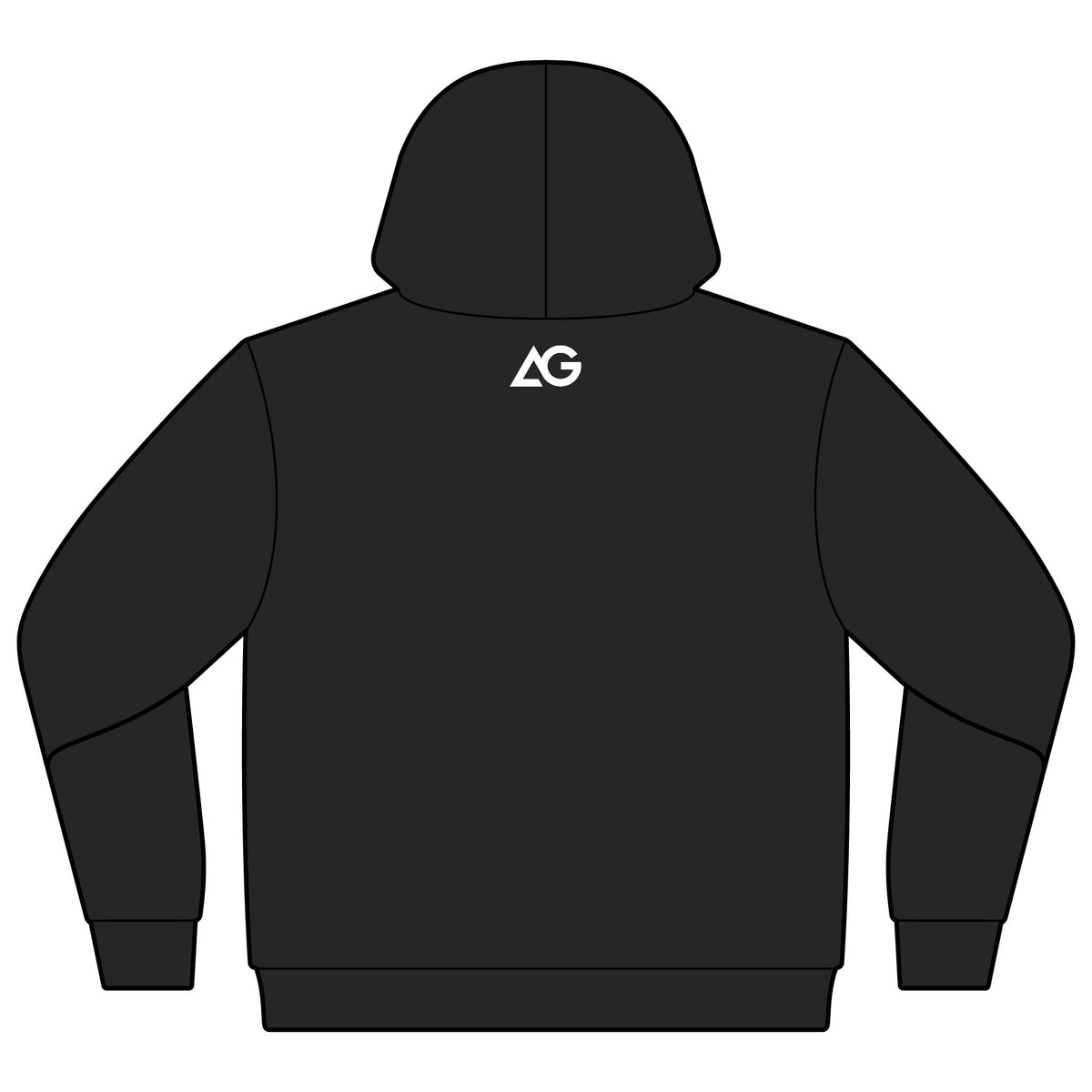 AG Signature Youth Hoodie
