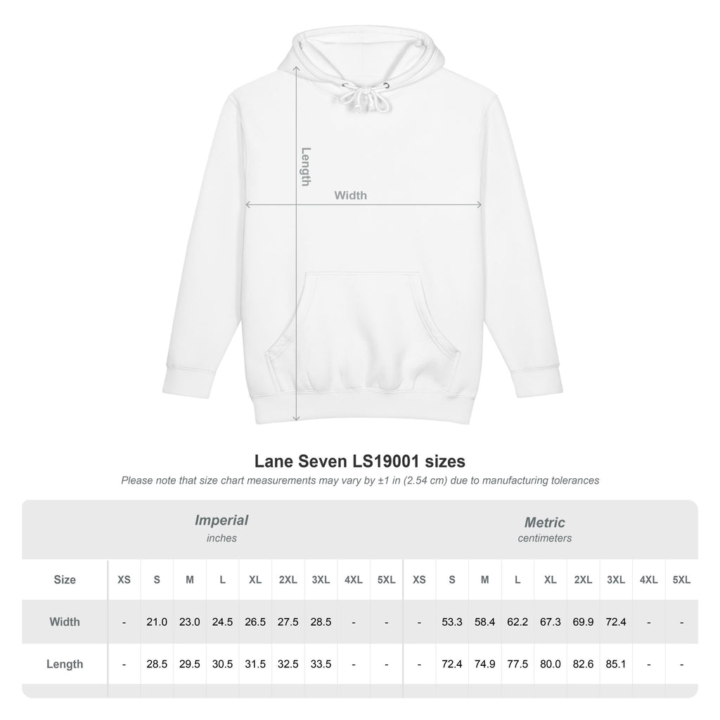 Shiro Berbere Heavyweight Hoodie