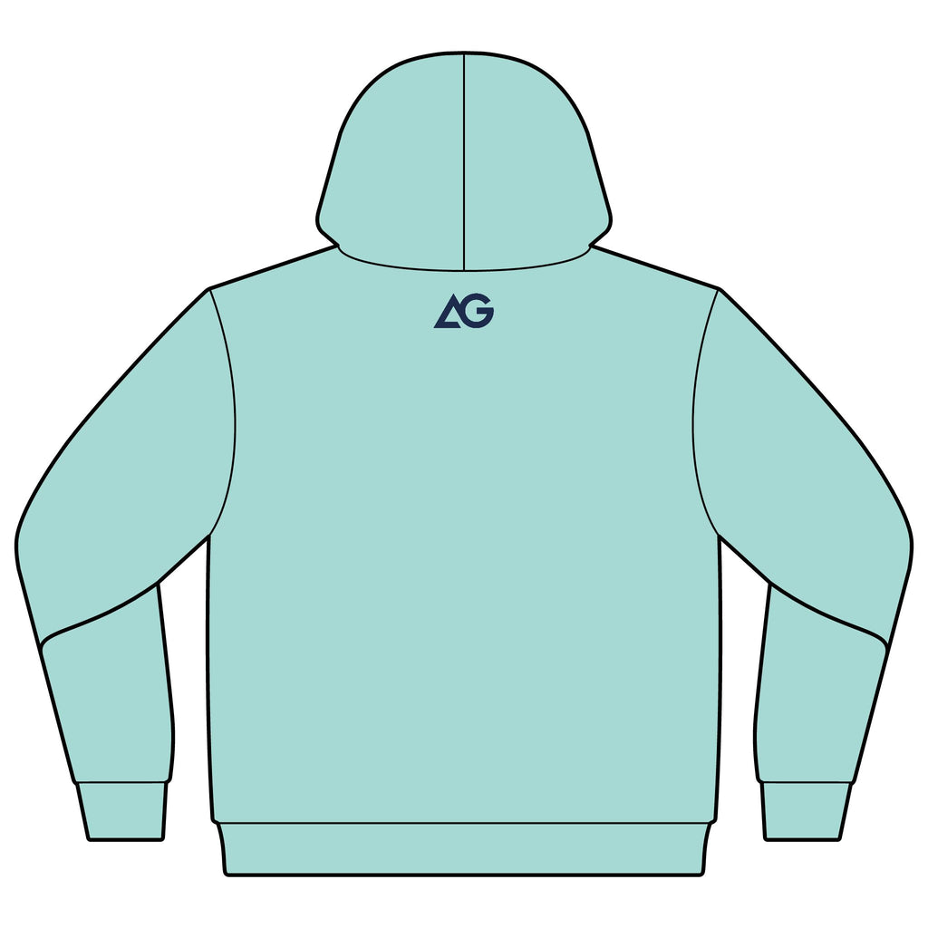 AG Signature Youth Hoodie