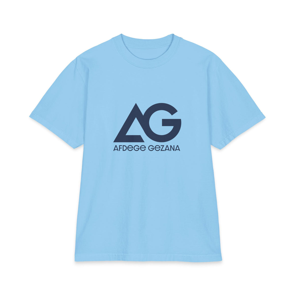 AG Signature Heavyweight Tee
