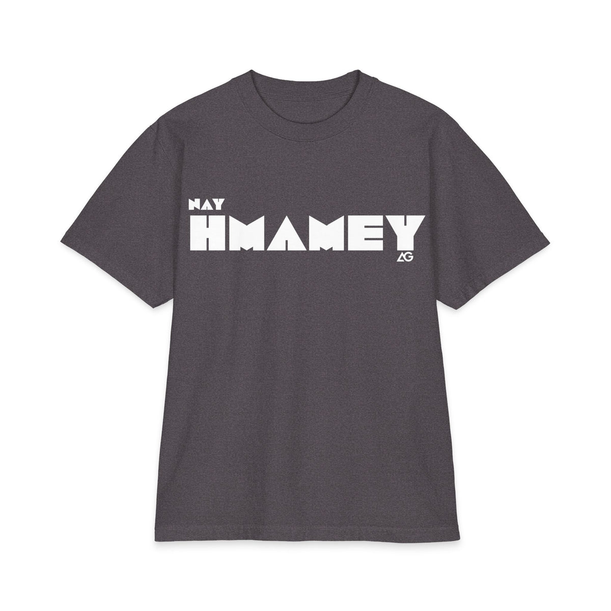 Nay Hmamey Heavyweight T-Shirt