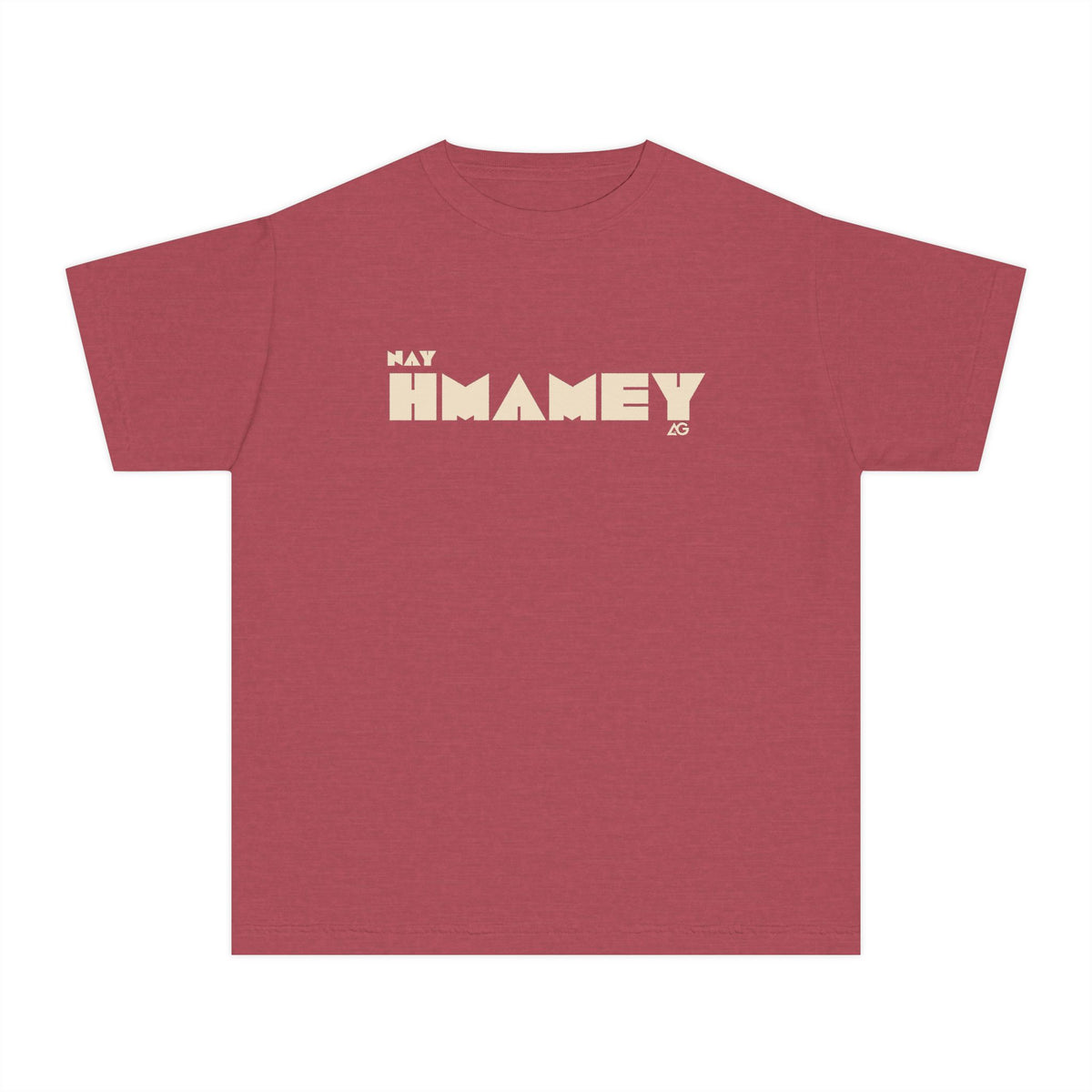 Nay Hmamey Youth Tee