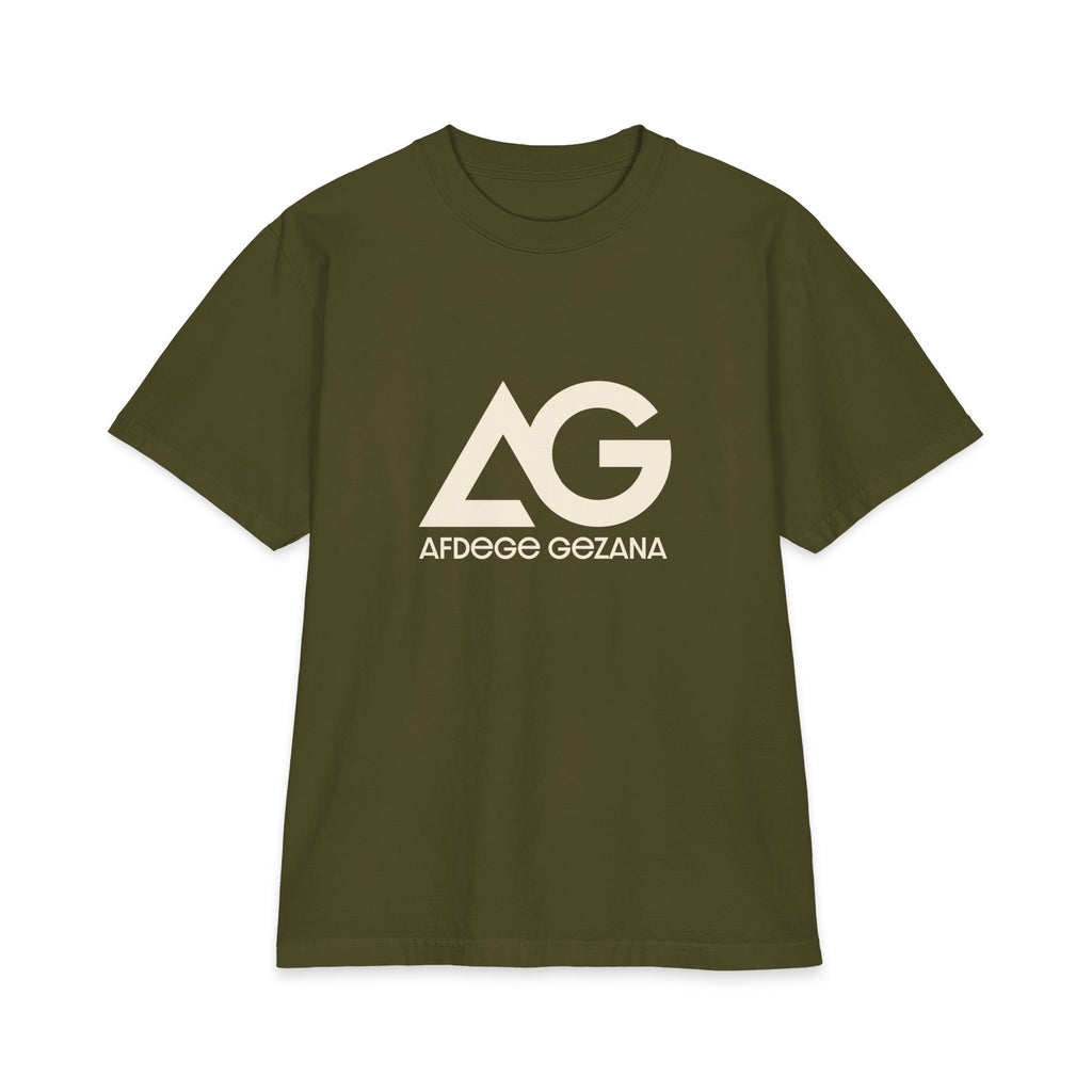 AG Signature Heavyweight Tee