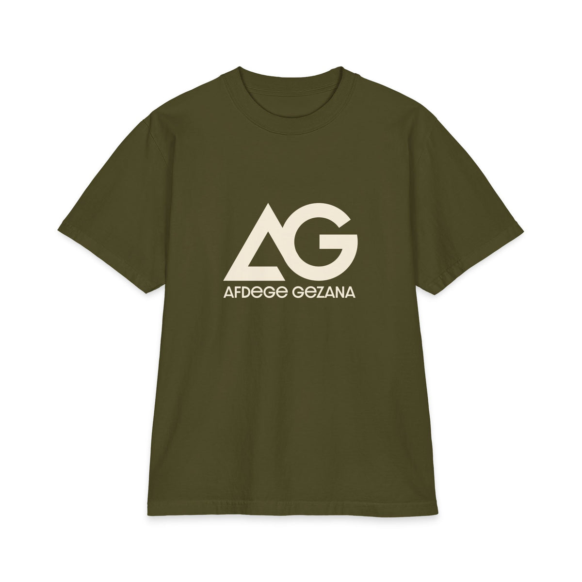 AG Signature Heavyweight Tee