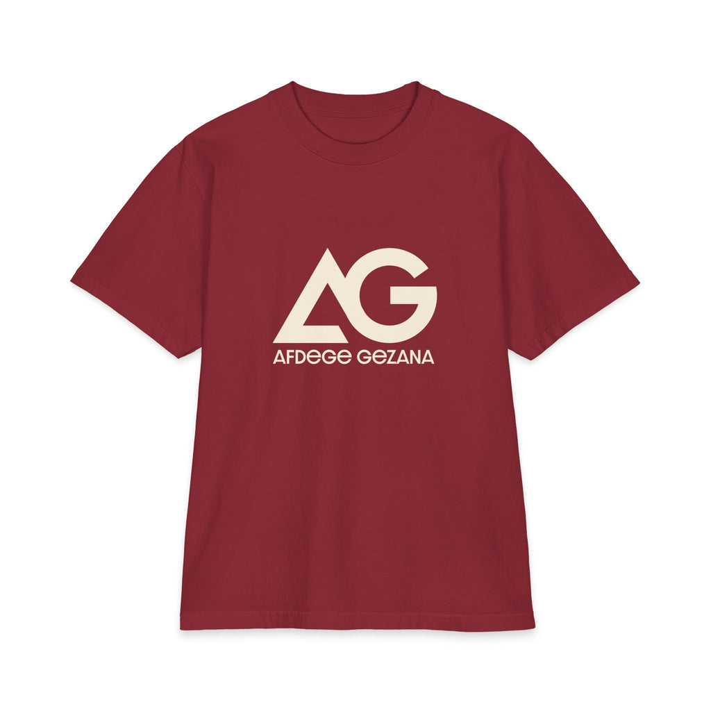 AG Signature Heavyweight Tee