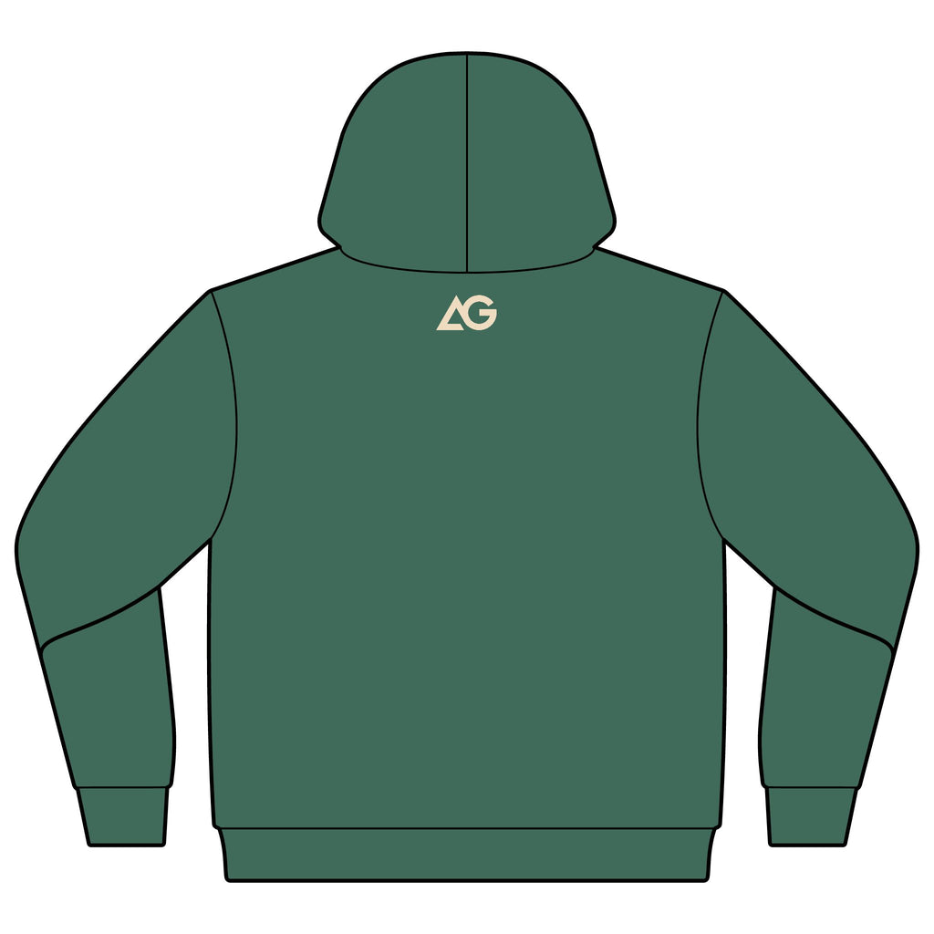 AG Signature Youth Hoodie
