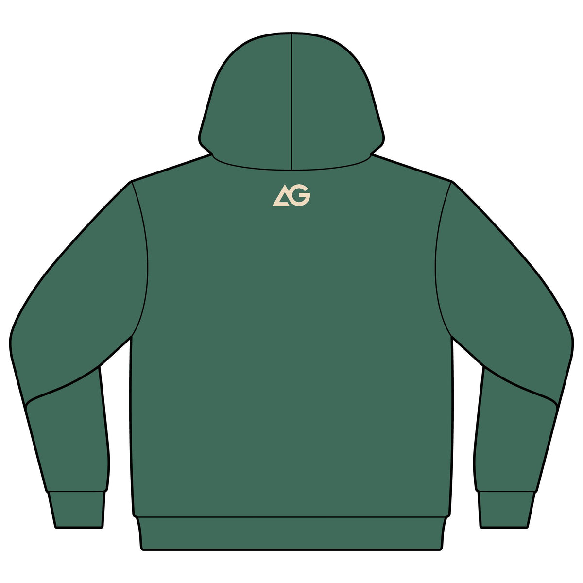 AG Signature Youth Hoodie